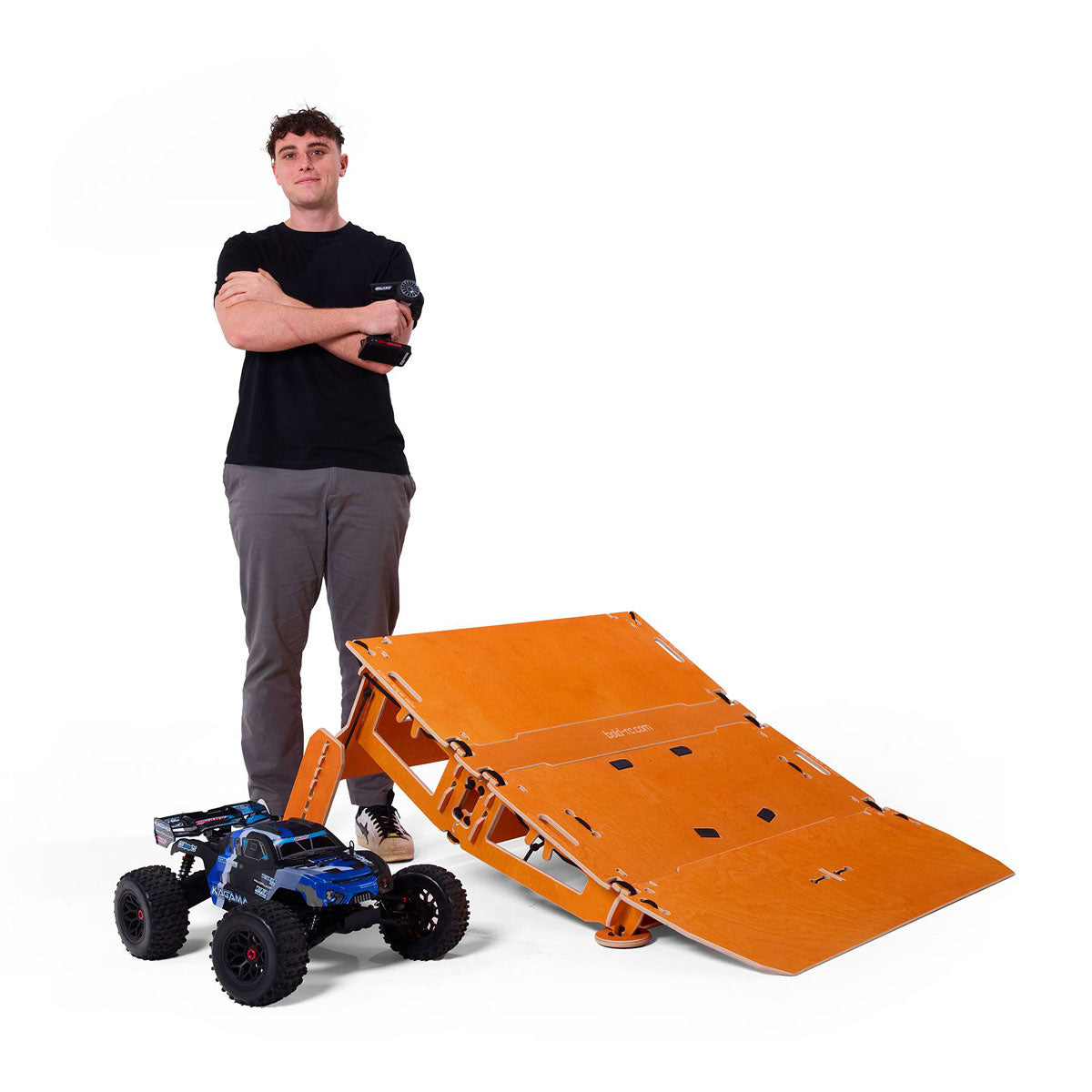 6000 - Vector RC Jump Ramp