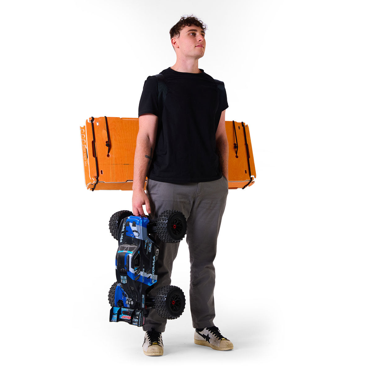 6000 - Vector RC Jump Ramp