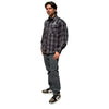 BOLSTGBKL-Bold-Grey-black-Flannel-Shirt,