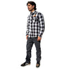 BOLSTWBK3X-Bold-White-black-Flannel