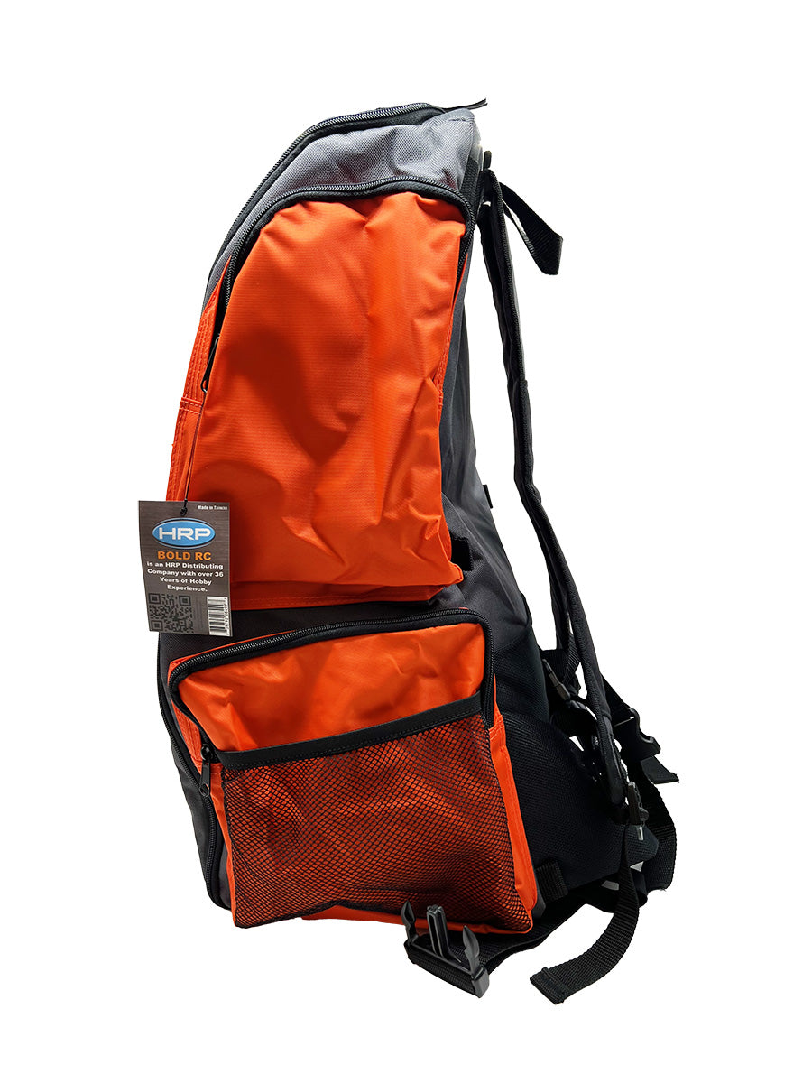 Backpacks – The Adventure